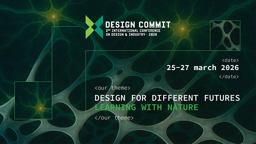 Faculdade de Arquitetura da Universidade de Lisboa — DESIGN COMMIT 2026